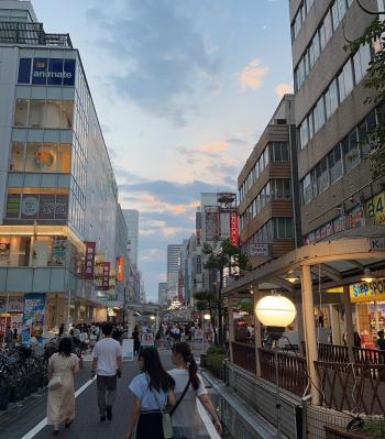 夜店市２